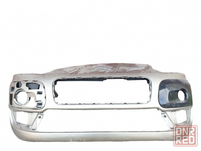 Бампер передний citroen c3 picasso 2008-2012 9681806277 разборка Херсон - изображение 1