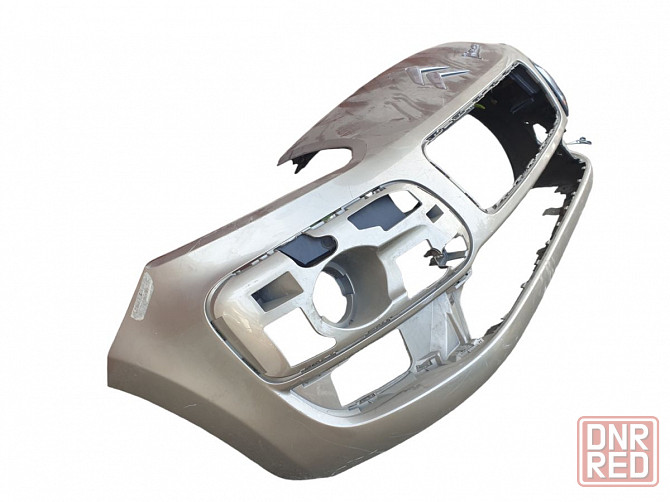Бампер передний citroen c3 picasso 2008-2012 9681806277 разборка Херсон - изображение 2