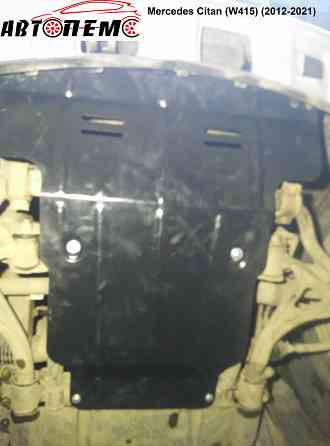 Захист двигуна Mercedes CLK Mercedes GL Mercedes GLA Mercedes GLC Херсон
