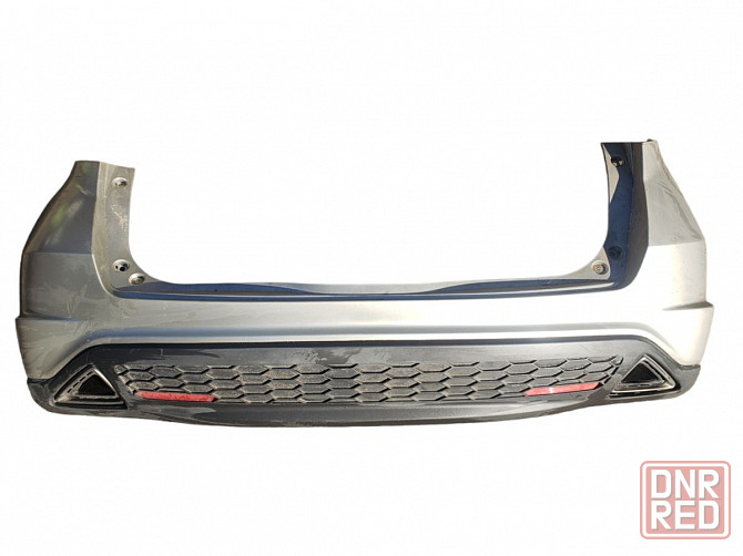 Задний бампер в сборе Honda Civic 8 5d 2006-2012 разборка Херсон - изображение 1