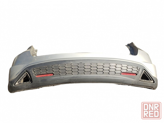 Задний бампер в сборе Honda Civic 8 5d 2006-2012 разборка Херсон - изображение 4