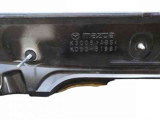 Спойлер крышки багажника mazda cx-5 2011-2017 KD5351961 разборка Херсон
