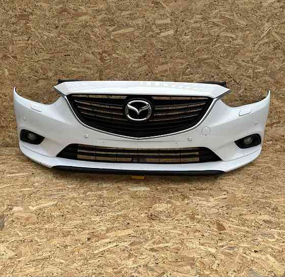 Бампер Задний Передний Mazda 6 Gj Херсон