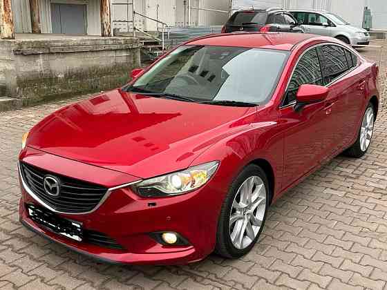 Бампер Задний Передний Mazda 6 Gj Херсон
