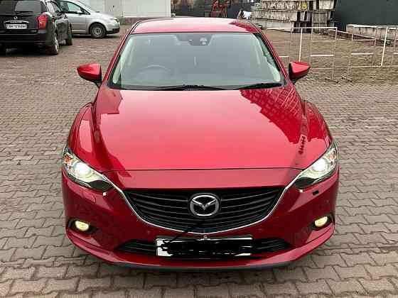 Бампер Задний Передний Mazda 6 Gj Херсон