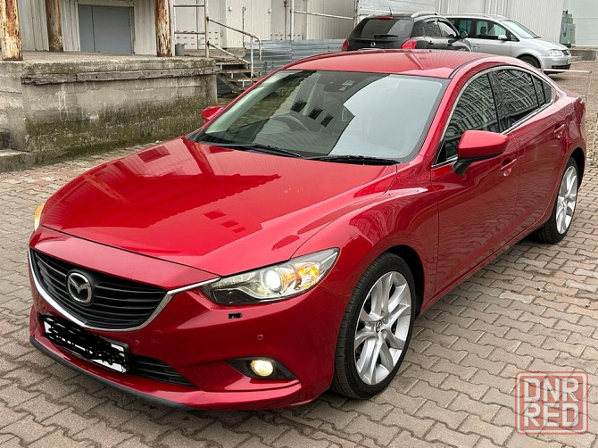 Бампер Задний Передний Mazda 6 Gj Херсон - изображение 6