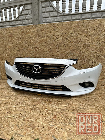 Бампер Задний Передний Mazda 6 Gj Херсон - изображение 3