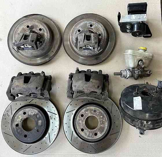 Розборка Jeep Grand Cherokee WK1 3.0 crd 2005/2010 Тормозна Система !! Херсон