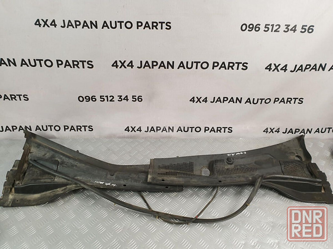 жабо левая часть NISSAN MURANO Z50 (2003-2008) 66863CA000 разборка Херсон - изображение 1