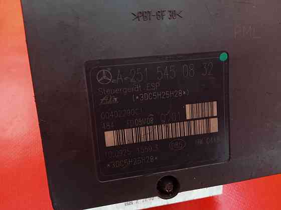 Блок АБС ABS Мерседес МЛ 164 166 ДЖЛ Mercedes ML GL 164 Херсон