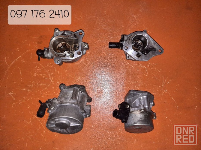 Вакуумный насос 1.9 Рено Renault Трафик Сценик Лагуна Меган Вольво Херсон - изображение 2