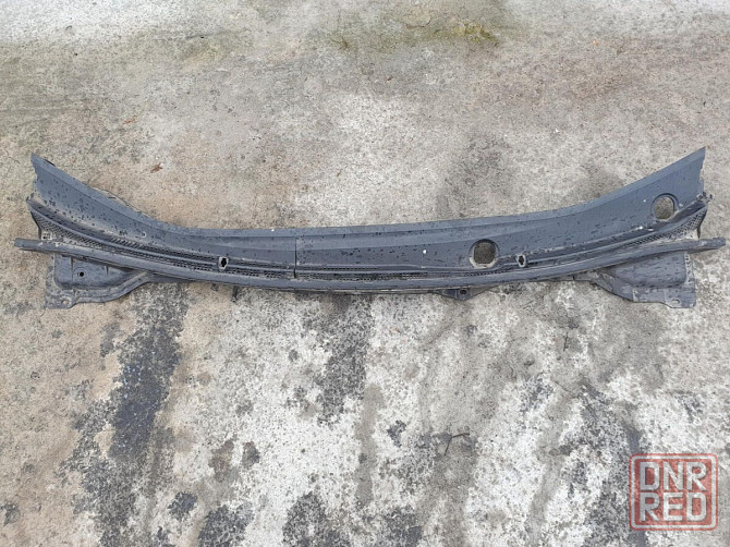 Жабо всборе 2 части MAZDA CX-7 2,3 (2006-2012) разборка Херсон - изображение 1