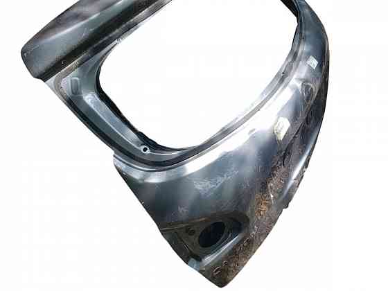 Кришка багажника (ДЕФЕКТ) NISSAN QASHQAI (2006-2010) J10 разборка Херсон