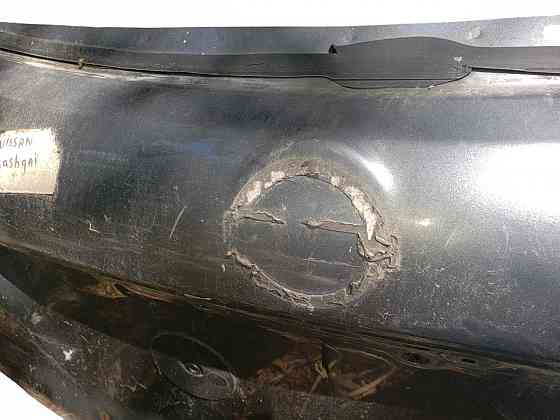 Кришка багажника (ДЕФЕКТ) NISSAN QASHQAI (2006-2010) J10 разборка Херсон