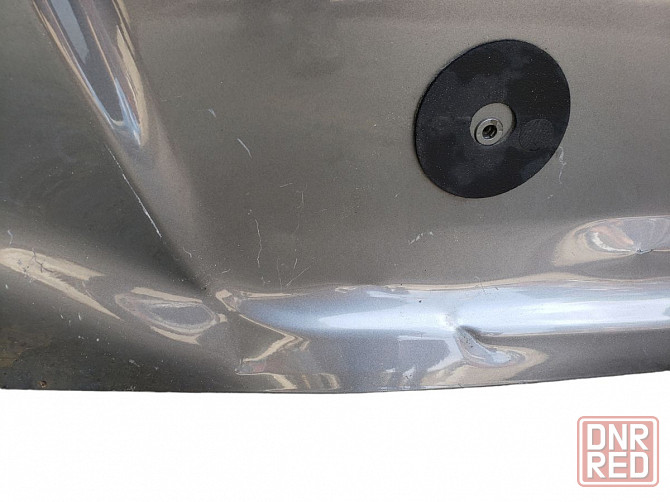 Кришка багажника (ДЕФЕКТ) NISSAN QASHQAI (2006-2010) J10 разборка Херсон - изображение 6