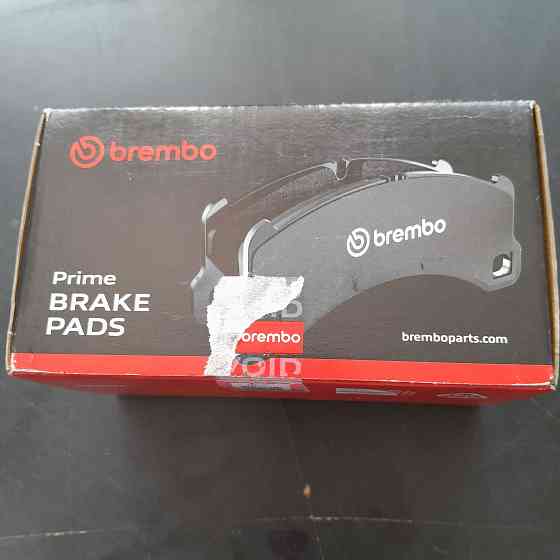 Тормозные колодки brembo Херсон