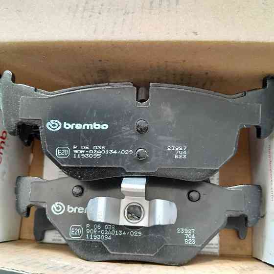 Тормозные колодки brembo Херсон