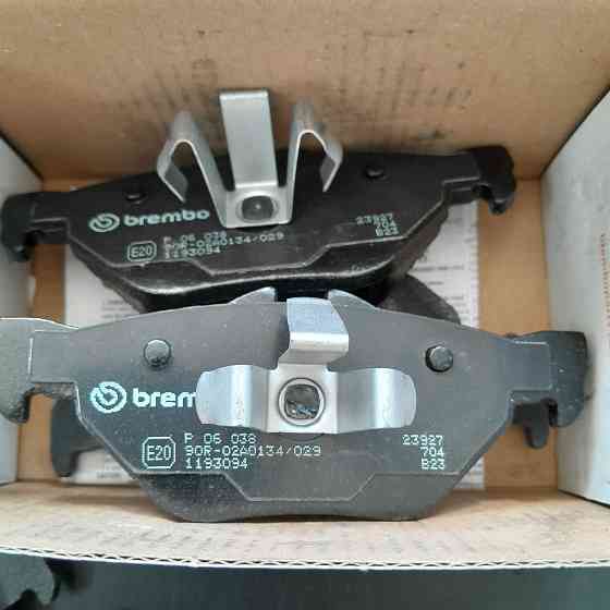 Тормозные колодки brembo Херсон