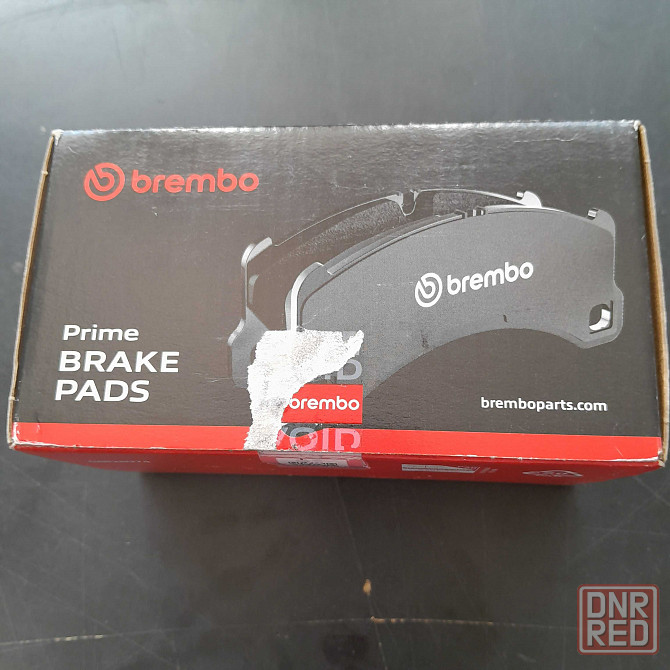 Тормозные колодки brembo Херсон - изображение 1