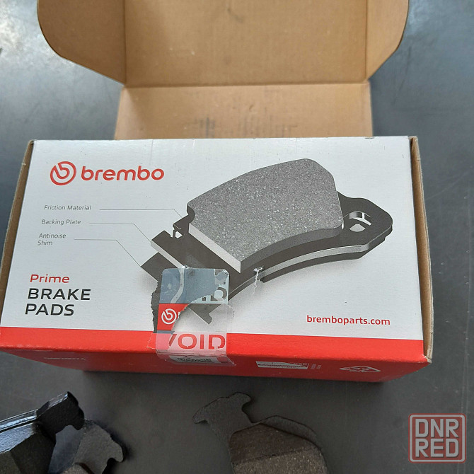 Тормозные колодки brembo Херсон - изображение 4