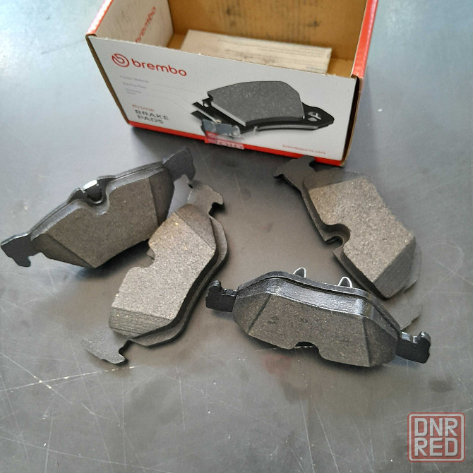 Тормозные колодки brembo Херсон - изображение 2
