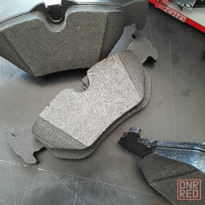 Тормозные колодки brembo Херсон - изображение 3