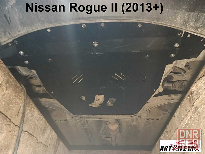Захист двигуна Nissan Rogue Nissan Sentra Nissan Teana Nissan Sunny Херсон - изображение 3
