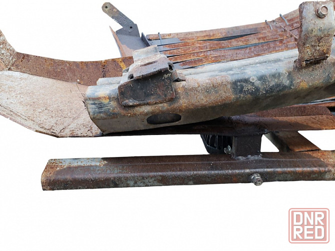 Передний бампер самодельный Nissan Pathfinder R51 2005-2012 разборка Херсон - изображение 7