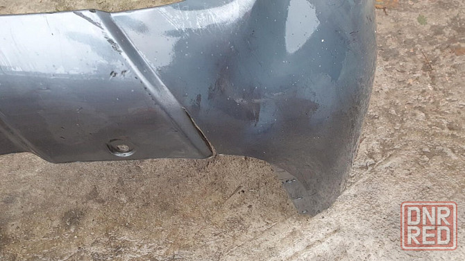 Бампер задний дефект 86610-26900 HYUNDAI SANTA FE I 2.0 разборка Херсон - изображение 4