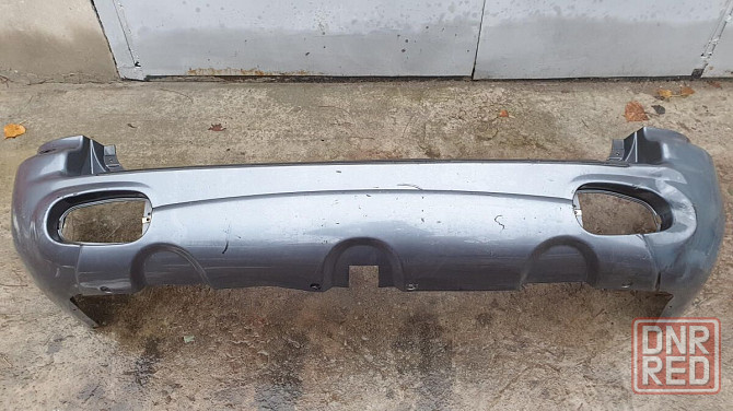 Бампер задний дефект 86610-26900 HYUNDAI SANTA FE I 2.0 разборка Херсон - изображение 1