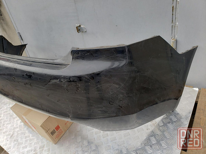 Задний бампер  HONDA ACCORD 7 VII 02-05 71501SEA2200 разборка Херсон - изображение 5