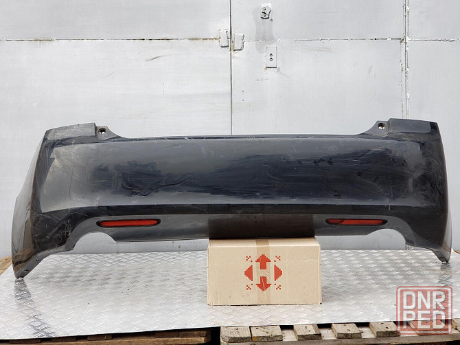 Задний бампер  HONDA ACCORD 7 VII 02-05 71501SEA2200 разборка Херсон - изображение 3