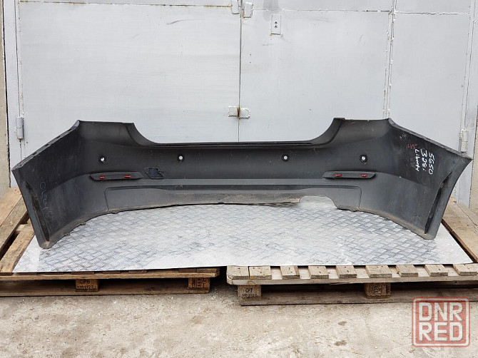Бампер задний BMW 3 F30 2012-2019 51127312724 разборка Херсон - изображение 4