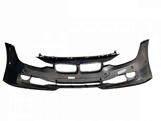 Передний бампер на BMW 3 F30 2012-2019  51117292999 разборка Херсон