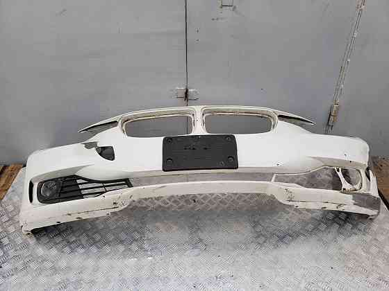 Передний бампер на BMW 3 F30 2012-2019  51117292999 разборка Херсон
