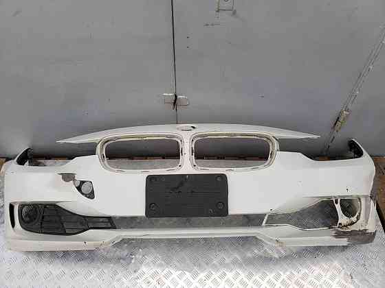 Передний бампер на BMW 3 F30 2012-2019  51117292999 разборка Херсон