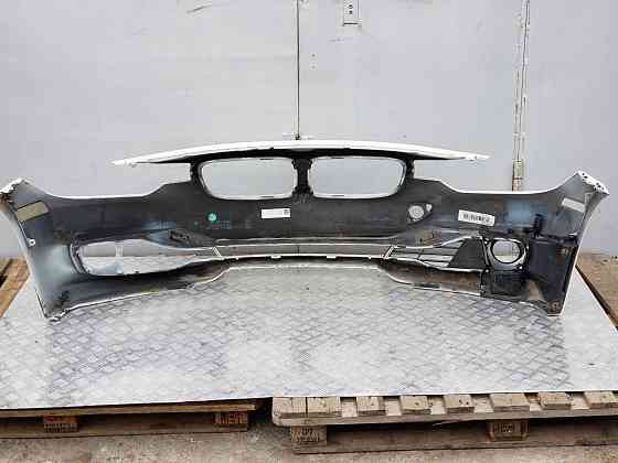 Передний бампер на BMW 3 F30 2012-2019  51117292999 разборка Херсон