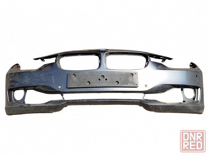 Передний бампер на BMW 3 F30 2012-2019  51117292999 разборка Херсон - изображение 1