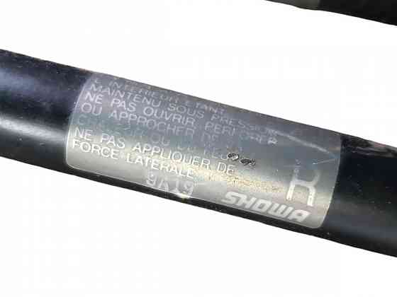 Пара газлифтов багажника Honda CR-V RD1 1995-2001 разборка Херсон