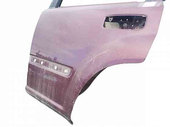Дверь задняя левая NISSAN X-TRAIL T30 2002-2008 H21018H7MM разборка Херсон