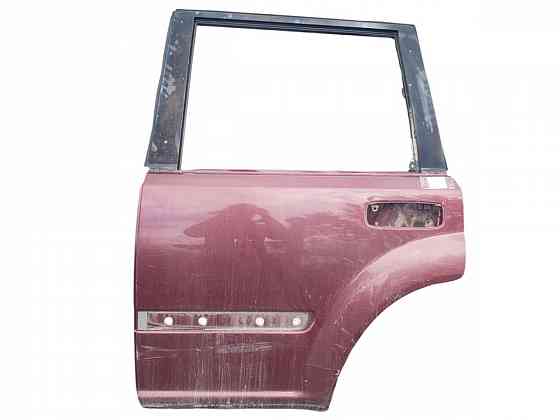 Дверь задняя левая NISSAN X-TRAIL T30 2002-2008 H21018H7MM разборка Херсон