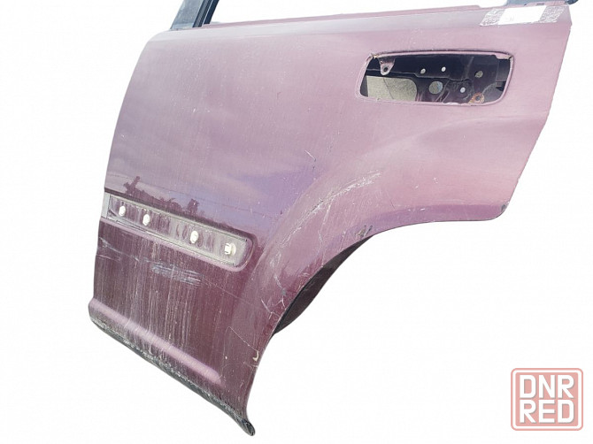 Дверь задняя левая NISSAN X-TRAIL T30 2002-2008 H21018H7MM разборка Херсон - изображение 2