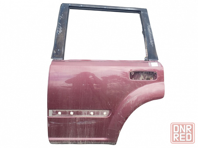 Дверь задняя левая NISSAN X-TRAIL T30 2002-2008 H21018H7MM разборка Херсон - изображение 1