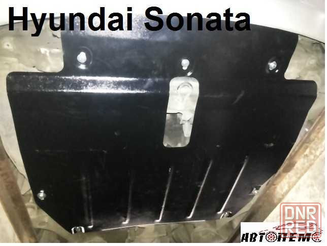 Захист двигуна Hyundai Lantra Ioniq Matrix Palisade Santa Fe Sonata Херсон - изображение 3
