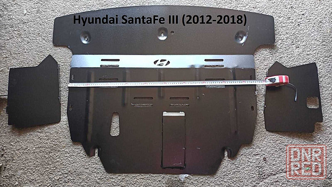 Захист двигуна Hyundai Lantra Ioniq Matrix Palisade Santa Fe Sonata Херсон - изображение 2