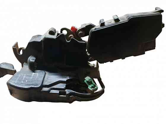 Замок двери передней правой Subaru Outback BH 1999-2003 разборка Херсон