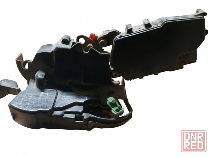 Замок двери передней правой Subaru Outback BH 1999-2003 разборка Херсон - изображение 1