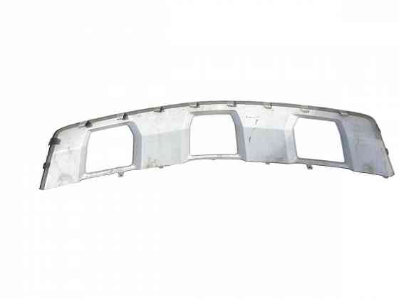 Накладка бампера переднего  Mercedes ML W164  2006-2012 разборка Херсон