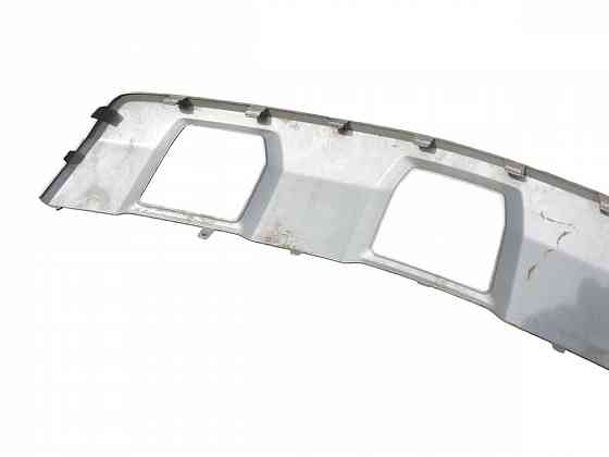 Накладка бампера переднего  Mercedes ML W164  2006-2012 разборка Херсон