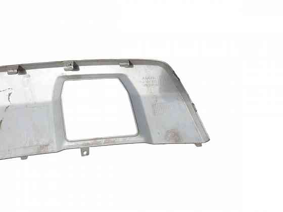 Накладка бампера переднего  Mercedes ML W164  2006-2012 разборка Херсон